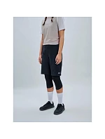 Cyklistické šortky POC W's Motion Air Shorts, čierne