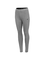 Dámske legíny W H4L21 LEG010 24M - 4F