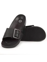 Big Star W FF274A389 plážové žabky black