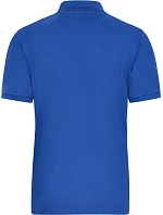 Daiber JN 1806 Pánske pracovné elastické bio polo - Solid 02.1806 royal Daiber JN 1806 Pánske pracovné elastické bio polo - Solid 02.1806 royal