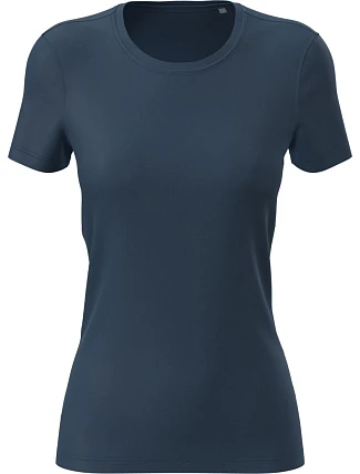 Stedman Sports-T Women Dámske športové tričko Interlock 05.8100 tmavomodré Stedman Sports-T Women Dámske športové tričko Interlock 05.8100 tmavomodré