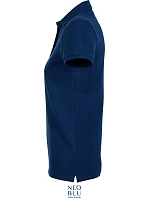 NEOBLU Owen Women Dámske piqué polo 24.3189 tmavomodré