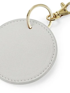 BagBase BG 745 Prívesok na kľúče „Boutique“ 52.0745 soft grey