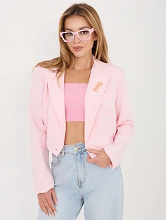 MI MA sako 3232.90 svetlo ružová