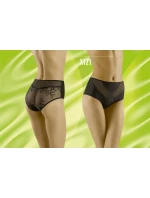 Nohavičky Xizi Black - Wol-Bar