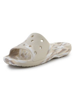 Dámske šľapky Classic Marbled Slide 206879-2Y3 Brown - Crocs