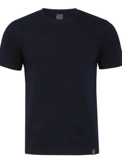 Pánske tričko ALEKSANDER Black - Imako