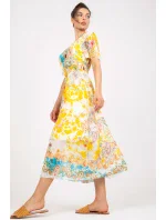 Denné šaty model 196201 Taliansko Moda