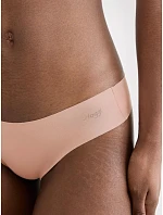 Dámske nohavičky ZERO Modal 2.0 Hipstring 2P - CAMEO BROWN - béžové 00ME - SLOGGI