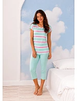 Pyžamo Regina 4011 kr/r 2XL L26 Pyžamo Regina 4011 kr/r 2XL L26