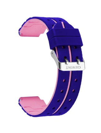 Detský remienok pre inteligentné hodinky GIEWONT GW510 GWP510-1 SILICON PINK Detský remienok pre inteligentné hodinky GIEWONT GW510 GWP510-1 SILICON PINK