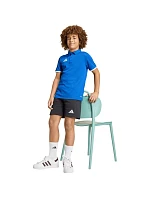 Detské tričko adidas Entrada 26 Polo blue JZ6625 Detské tričko adidas Entrada 26 Polo blue JZ6625