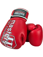 Boxerské rukavice RPU-SMART, červené Boxerské rukavice RPU-SMART, červené
