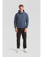 Fruit of the Loom Premium Hooded Sweat – Pánska mikina s kapucňou 16.2152 čierna Fruit of the Loom Premium Hooded Sweat – Pánska mikina s kapucňou 16.2152 čierna