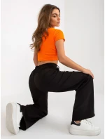 DHJ nohavice SP 15679 1.31X čierna