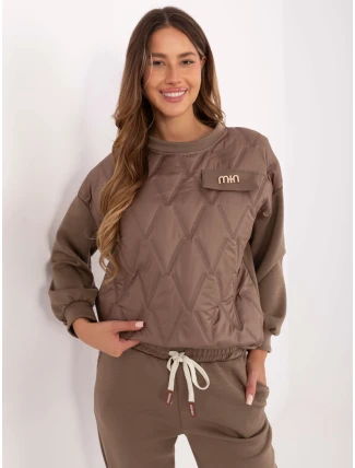 Súprava IT KMPL 9831.62 svetlohnedá Súprava IT KMPL 9831.62 svetlohnedá