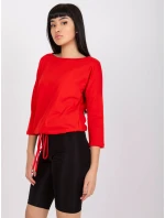 Blúzka RV BZ 4691.39P červená