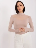 Blúzka RV BZ 9203.87P tmavá lila Blúzka RV BZ 9203.87P tmavá lila