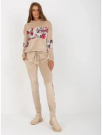 Súprava RV KMPL 8234.35X béžová Súprava RV KMPL 8234.35X béžová