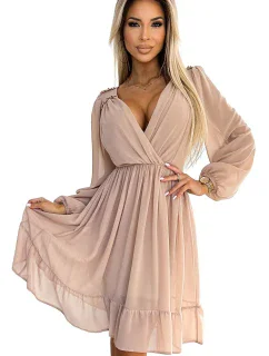 Dámske šaty 538-1 MILA - NUMOCO