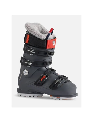 Lyžiarske topánky ROSSIGNOL PURE ELITE 90 GW-Storm Grey, šedé Lyžiarske topánky ROSSIGNOL PURE ELITE 90 GW-Storm Grey, šedé