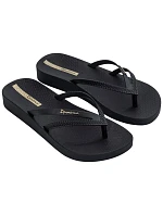 Ipanema Dámske žabky Bossa Soft V Pohodlné čierne módne dámske žabky Ipanema Dámske žabky Bossa Soft V Pohodlné čierne módne dámske žabky