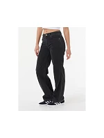 Nohavice RIP CURL AGGIE RELAXED JEANS, čierne Nohavice RIP CURL AGGIE RELAXED JEANS, čierne
