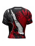 Tréningové tričko Masters M MFC DARK SIDE "CRACKED" 06122-M