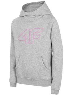 Mikina 4F Jr HJZ22 JBLD002 25M