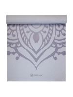 Podložka na jogu Gaiam Wild Lilac Sundial 5 MM 64941