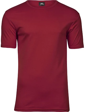 Tee Jays TJ 520 Pánske tričko Interlock 18.0520 tmavočervené Tee Jays TJ 520 Pánske tričko Interlock 18.0520 tmavočervené
