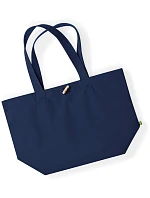 Taška Westford Mill W 850 EarthAware™ z biobavlny 50.0850, farba french navy