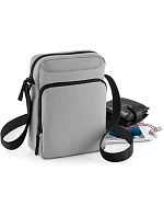BagBase BG 30 Taška „Cross Body“ 52.0030 svetlošedá BagBase BG 30 Taška „Cross Body“ 52.0030 svetlošedá