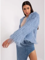 Bunda AT KR 2359.96P šedomodrá Bunda AT KR 2359.96P šedomodrá