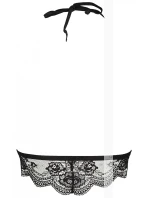 Podprsenka Stella Maris V-5831 čierna - Axami