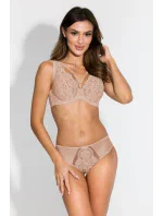 JASMIN BRALETTE PODPRSENKA 19152 MOKA JASMIN BRALETTE PODPRSENKA 19152 MOKA