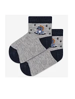 TENKÉ PONOŽKY FARBA 0-2 ROKY COOL 214.N59