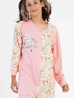 Detský overal Sovičky