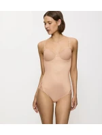Dámske telo Modern Finesse BSWP - BROWN - nude 00EP - TRIUMPH
