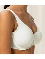 Dámska podprsenka Wild Rose Sensation W01 biela - Triumph