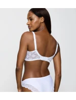 Dámska podprsenka Amourette N - WHITE - biela 0003 - TRIUMPH