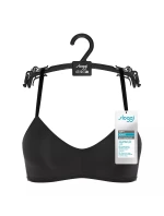 Dámska podprsenka Soft ADAPT P - BLACK - čierna 0004 - SLOGGI