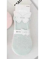 Baletné topánky WiK Butterfly 3522 model 13 veľkosť 35-42