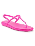 Dámske sandále Crocs Miami Thong Flip W 209793-6TW