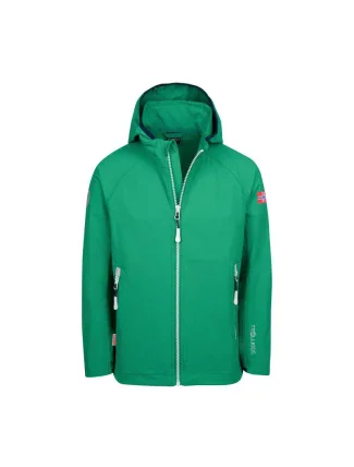 Detská softshellová bunda Trollkids Kvalvika Jacket Jr 328-329 Detská softshellová bunda Trollkids Kvalvika Jacket Jr 328-329