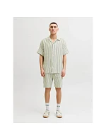 Jack&Jones pánske pruhované šortky JPSTJAIDEN COBA STRIPE JOG SHORTS REG SN 12274413 TEA/STRIPES Jack&Jones pánske pruhované šortky JPSTJAIDEN COBA STRIPE JOG SHORTS REG SN 12274413 TEA/STRIPES