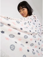 Dámska šatka AT CH 23505 1.55 svetlo ružový