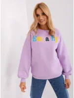 EM BL 617 12.04 svetlo fialová