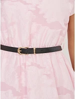 Šaty IT SK 16060.91 svetloružové Šaty IT SK 16060.91 svetloružové