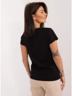 Blúzka RV BZ 9636.45 čierna